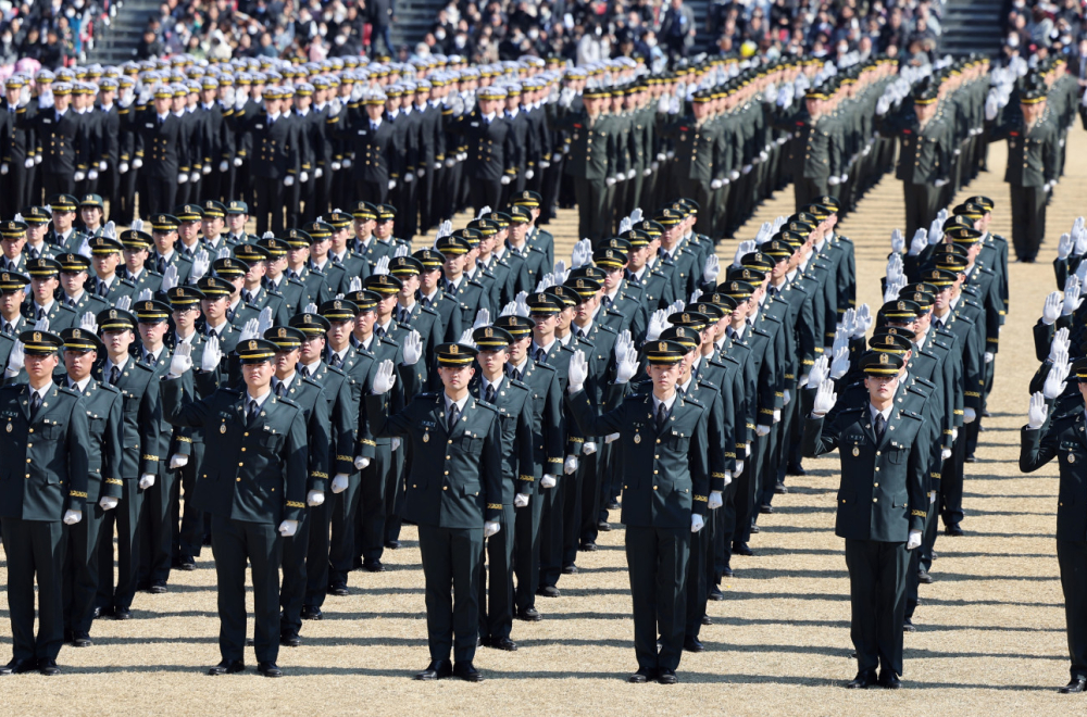 The new president said: Be ready; Army on alert