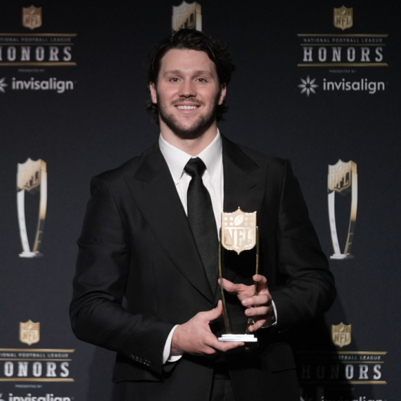Dramatična MVP trka – Džoš Alen je najbolji u NFL