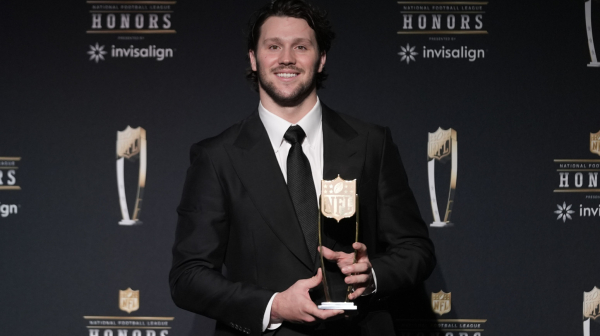 Dramatična MVP trka – Džoš Alen je najbolji u NFL
