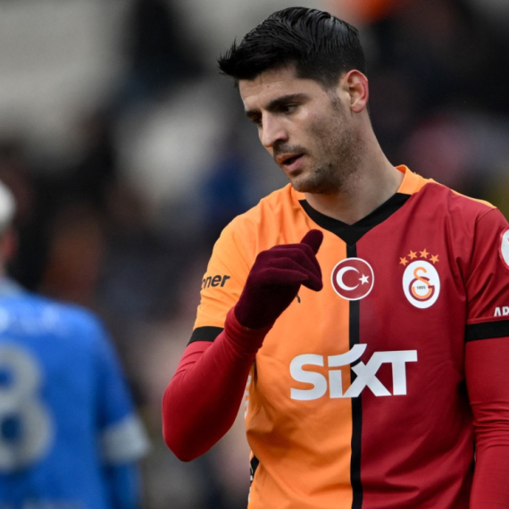 Morata prošao pored navijača – nisu ga prepoznali VIDEO