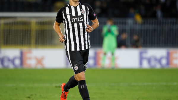 Petar Gigić se vratio u srpski fudbal