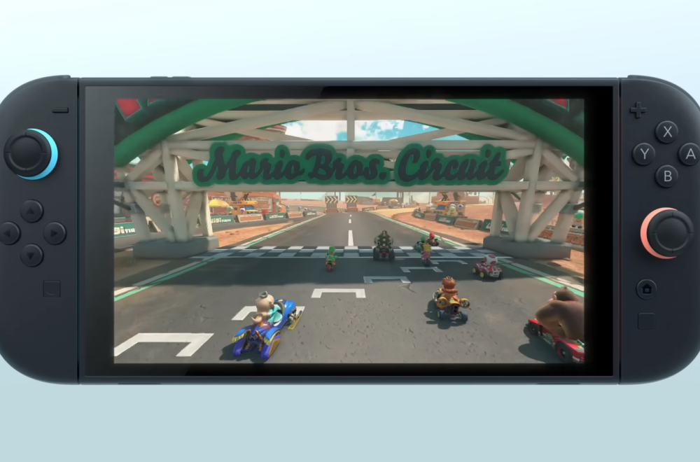 Otkriveno koliko GB stane na jednu karticu za Switch 2