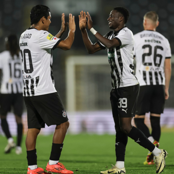 Partizan potvrdio još jedan odlazak