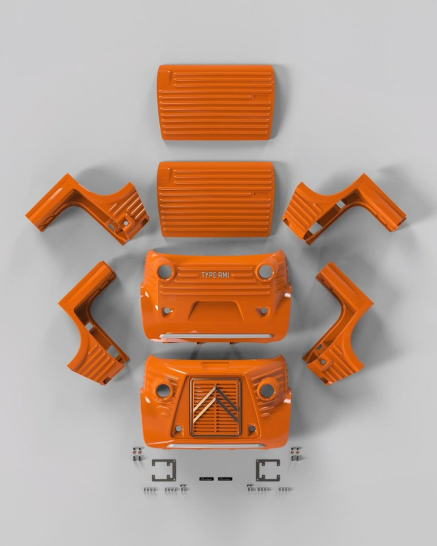 Gradski auto za poželeti: Citroen Ami je stvarno kul FOTO/VIDEO