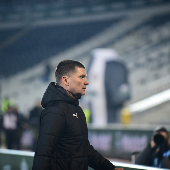 Blagojević pred derbi: "Izjaviću isto što i Lalatović"