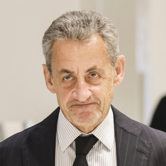 "Nema šta da se vidi, niti šta da se radi": Sarkozi objavljuje zatvorske memoare
