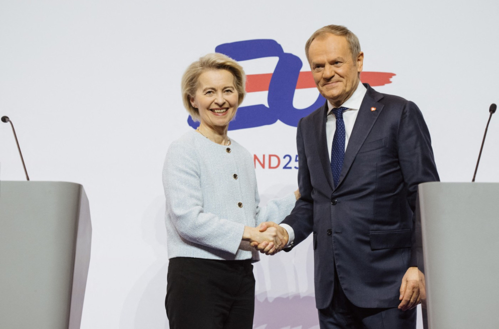 "EU mora da deluje na suzbijanju ilegalnih migracija"