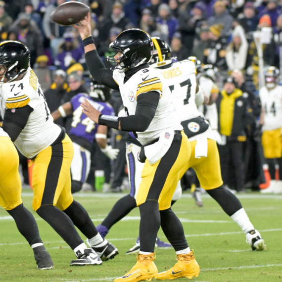Pre Melburna, NFL po prvi put ikada u Dablinu