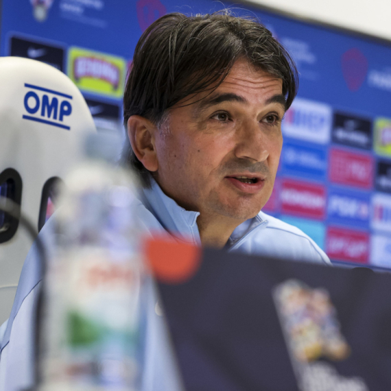 Dalić ne podleže euforiji: "Ne smemo da se opuštamo" VIDEO