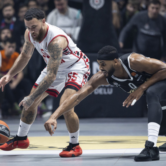 Lekcija koju je Partizan naučio Džejmsa: Odbrana donosi pobede, a ne sudija