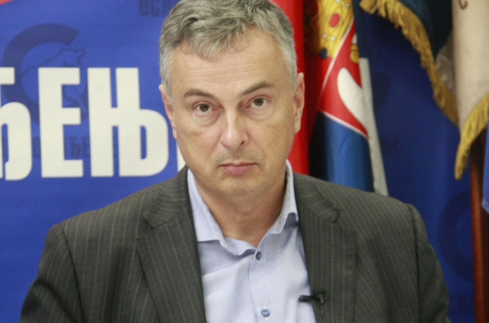 Šoškića opozicija ga promoviše kao eksperta koji treba da prepozna korupciju