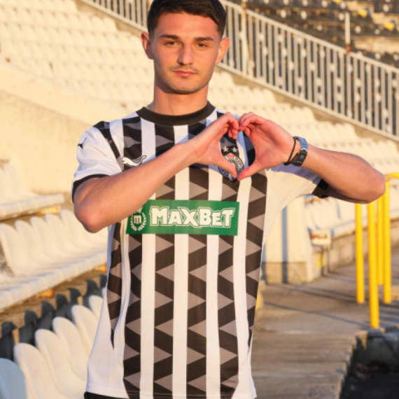 Ponovo u Humskoj: Partizan ga vratio, a igrao je samo 56 minuta!