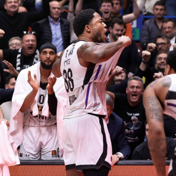 B92.sport skener: Kad Partizan igra ovako... VIDEO