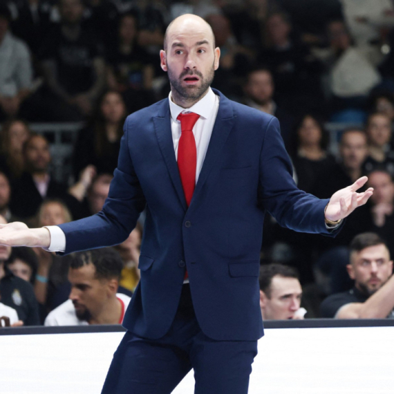 Spanulis: "Partizan je bolji – ovo nije razočaranje" VIDEO