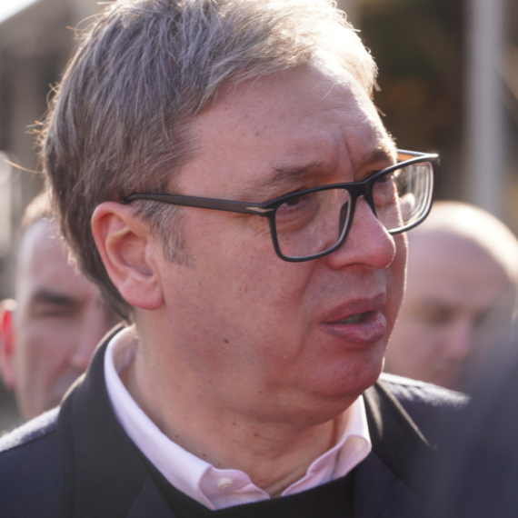 Vučić poručio građanima Bogatića: Izvinjavam se, pokušali su da vas ponize; Policija da uradi svoj posao