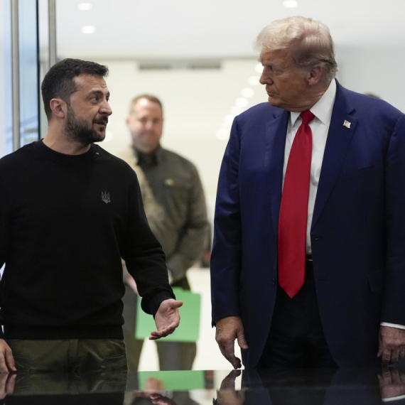 Tramp dobija šta je tražio? Zelenski spreman da objavi nacrt sporazuma