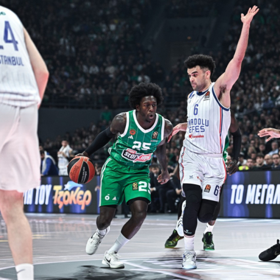 Bivšem košarkašu Partizana izmakla nagrada – Nan MVP 26. kola Evrolige