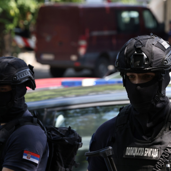 Srpska policija razbila međunarodnu narko-mrežu: Zaplenjene tone droge VIDEO