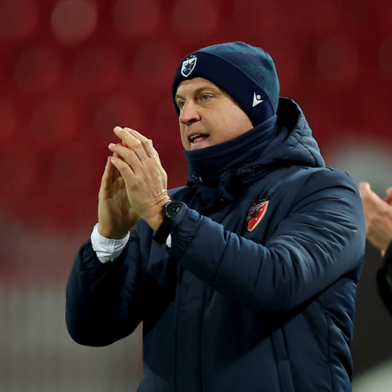 Milojević: "Potrebno je vreme"