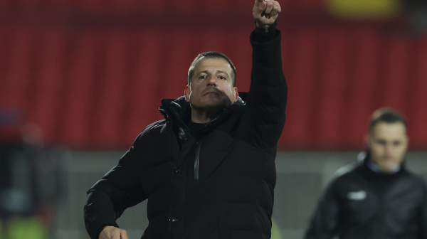 Suspendovan Nenad Lalatović!