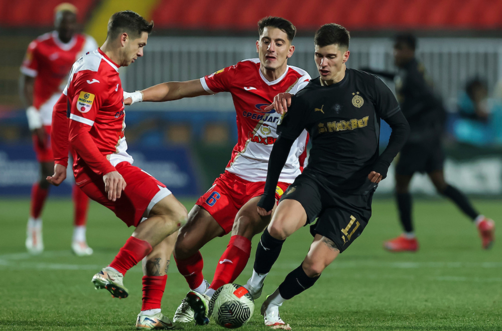 Bez rizika i bez golova – Partizan i Vojvodina opet odigrali na nulu