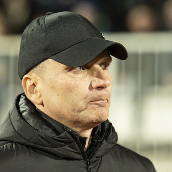 Blagojević pred duel sa OFK: "Imaju igrače koji su povezani sa Zvezdom"