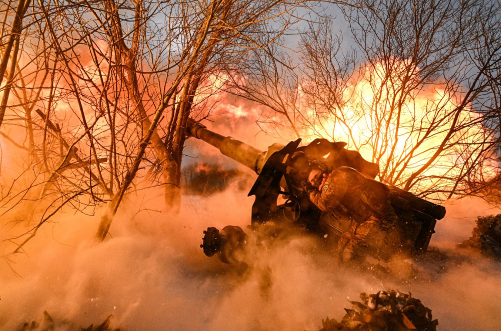 16 sati pakla; Juriš na Kursku oblast, neprijatelj promenio taktiku