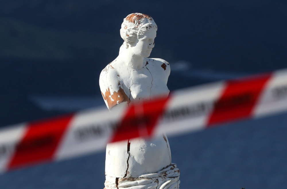 Opet zemljotres na Santoriniju, najjači do sada