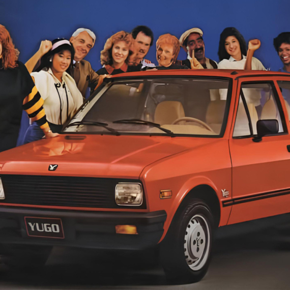 Yugo se vraća: Najavljen prototip za 2027, pokazani prvi crteži! VIDEO