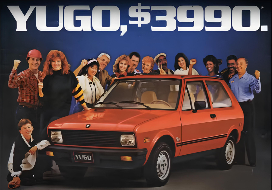 Legenda ili limena kanta? Nije najbolji, ali je naš! VIDEO