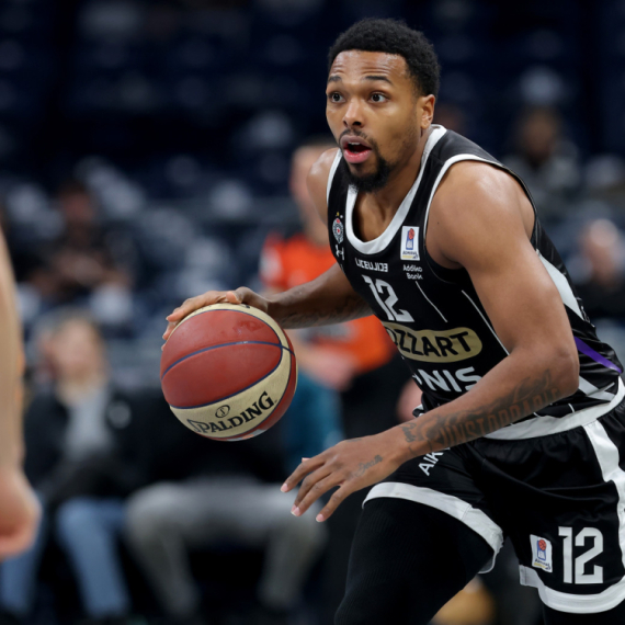 Partizan ponudio Braunu novi ugovor – čekaju na odgovor