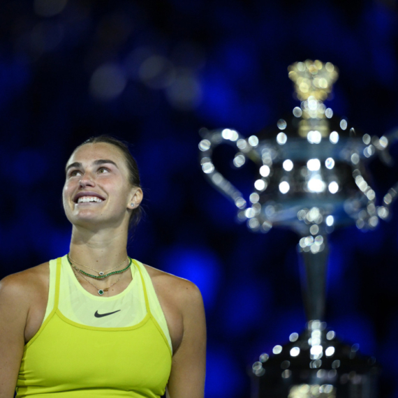 Sabalenka: "Oporavila sam se od poraza u finalu Australijan opena"