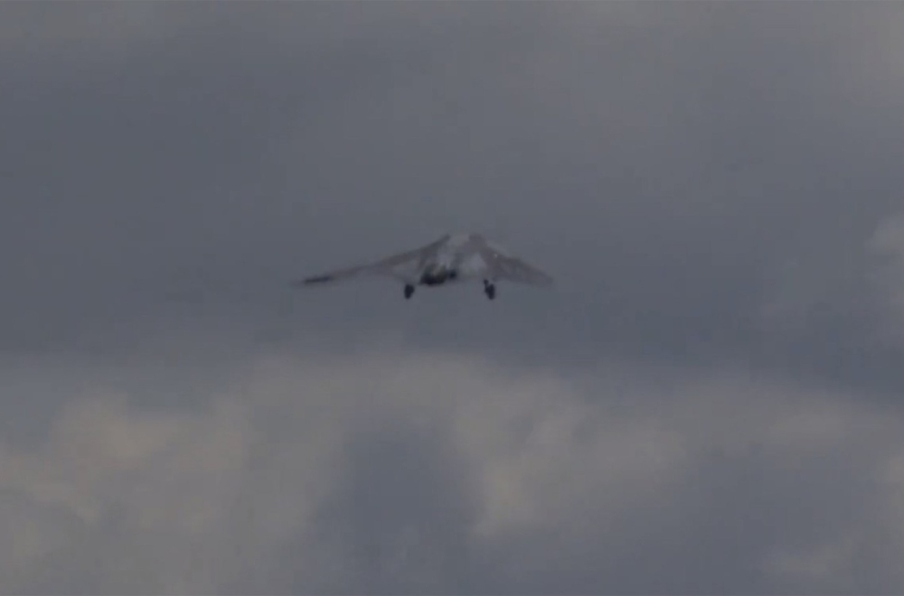 Oboren dron; Aktivirane sirene za vazdušnu opasnost