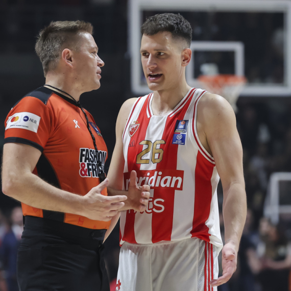 Javor sudi Zvezdi i Budućnosti – ista trojka je delila pravdu Partizanu protiv Podgoričana