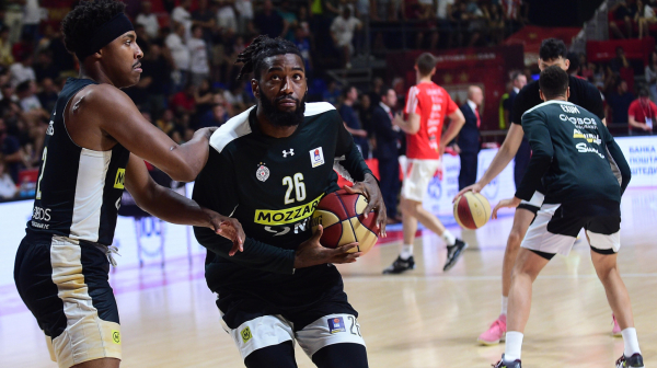 Ledej otkrio: Partizan hteo da otpusti Lesora posle jedne utakmice