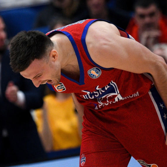 Avramović blistao u dresu CSKA – jedan od najzaslužnijih za pobedu VIDEO