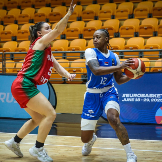 Srbija "overila" grupu za Evrobasket, ali odigrala utakmicu za zaborav – dva poena za celu četvrtinu!