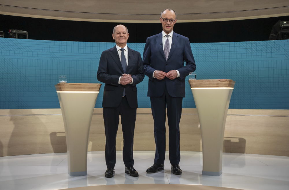Šolc vs. Merc