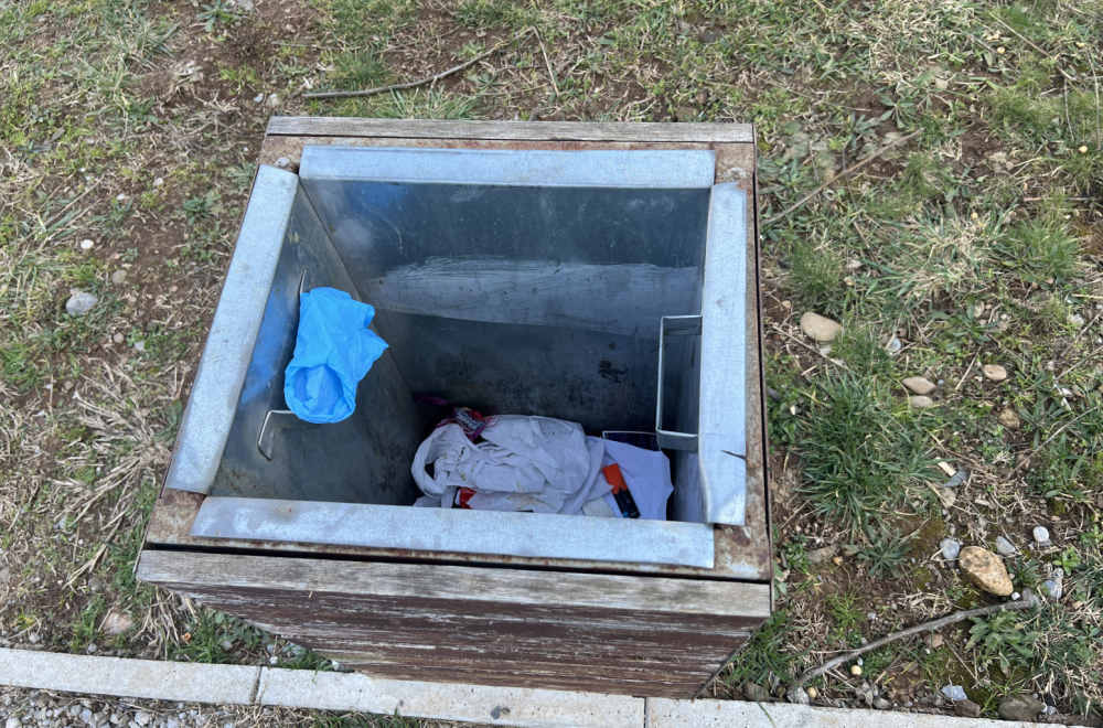 Mother of a newborn found dead in trash bin identified and arrested PHOTO