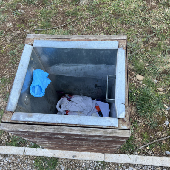 Mother of a newborn found dead in trash bin identified and arrested PHOTO