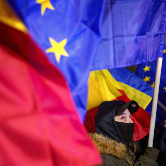 The EU is in a state of shock? "You're done..."