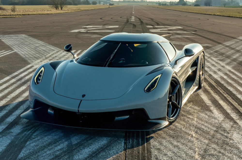 Koenigsegg rasprodao sve automobile – sada pravi futuristički avion!