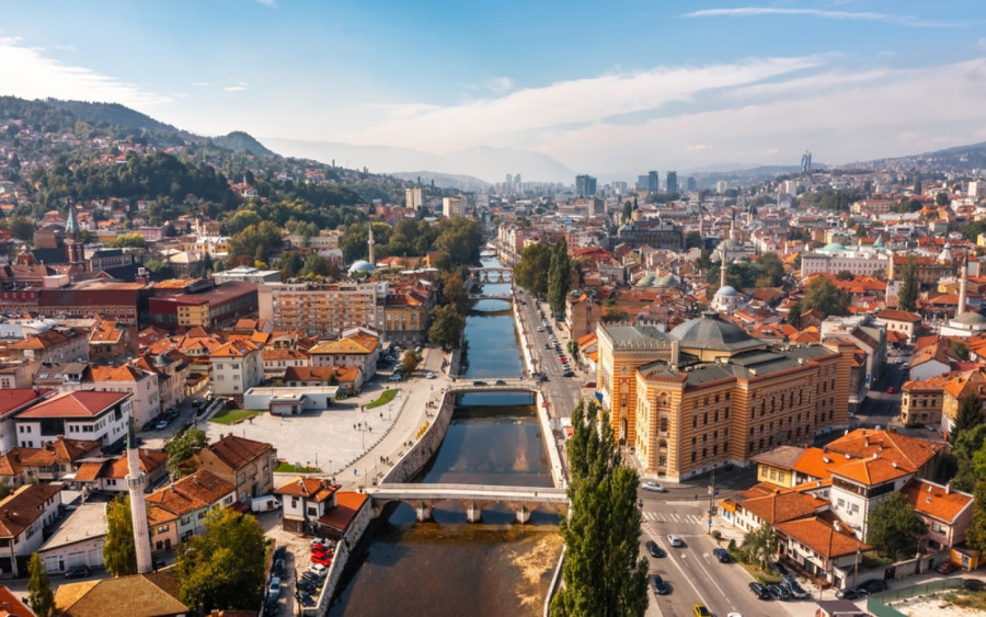 Turisti obožavaju ovo mesto u Sarajevu: Kažu da voda s ove česme ima tajanstvenu moć FOTO