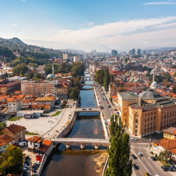 Britanac posetio Sarajevo pa podelio šta ga je iznenadilo kad je naručio hranu: Jednu stvar nije našao VIDEO