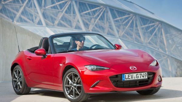 Kraj jedne ere? Nova Mazda MX-5 dobija električni pogon