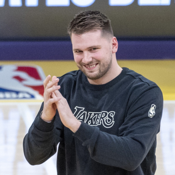 Debituje Dončić, Kardašijanka se raspituje za njega FOTO