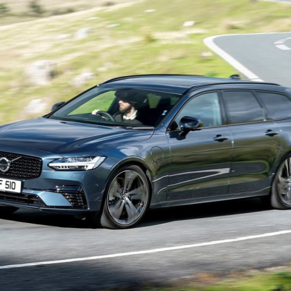 Kraj jedne ere: Volvo zauvek gasi svoj legendarni karavan V90
