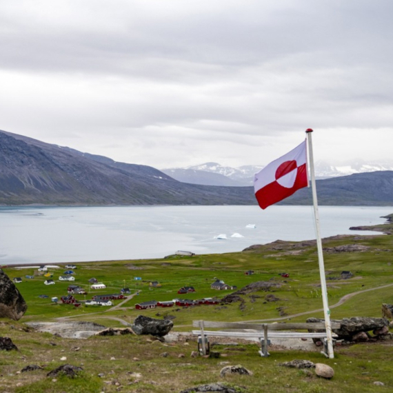 "If the Americans attack Greenland, it is war" VIDEO
