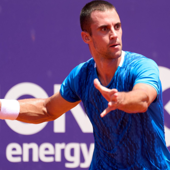 Kompletiran savršen dan za srpski tenis