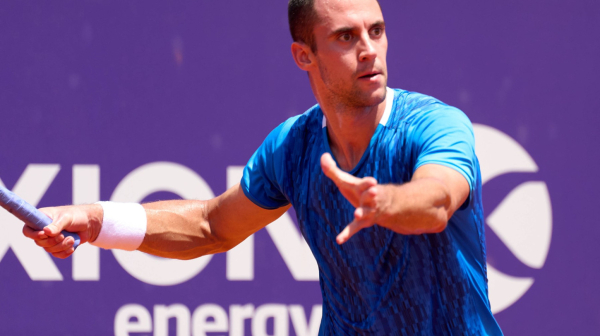 Kompletiran savršen dan za srpski tenis